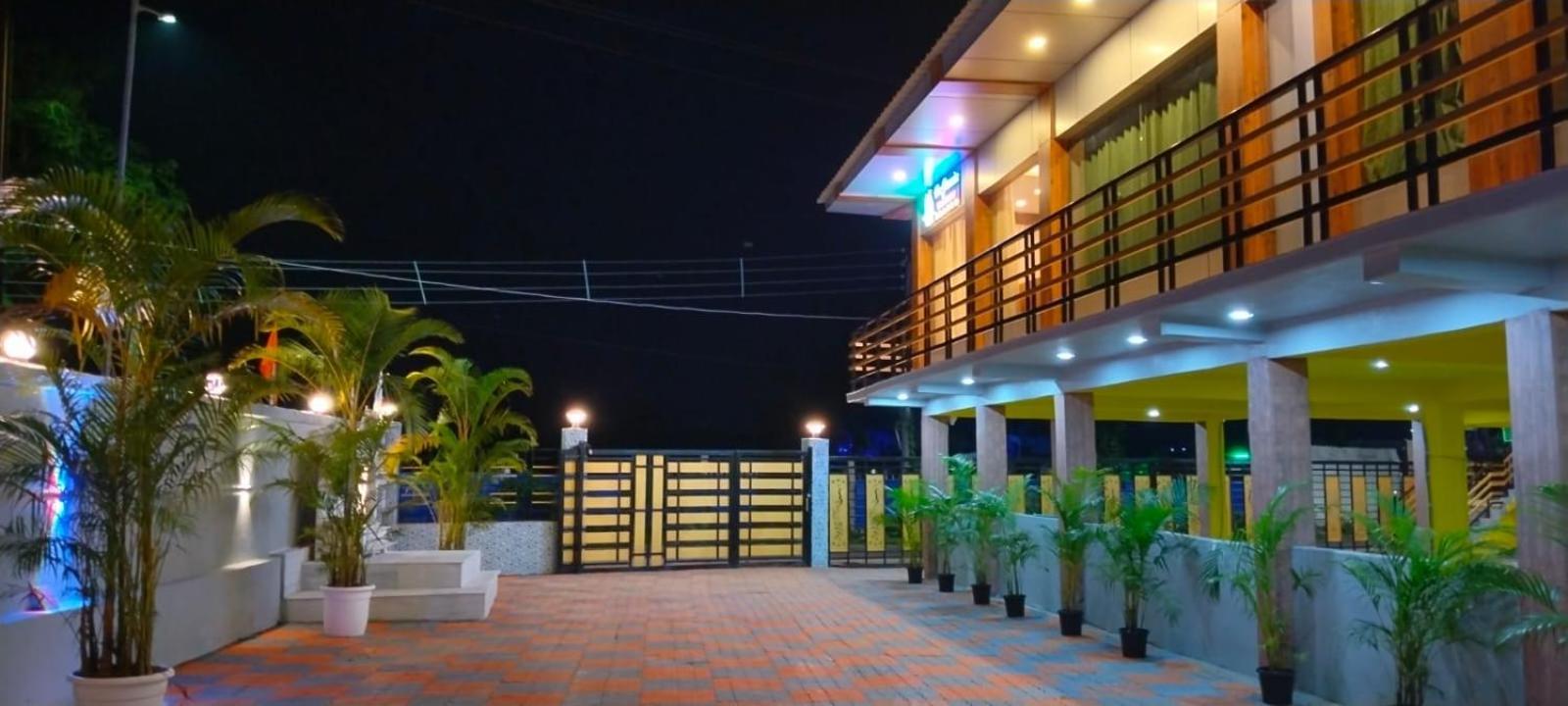 The Promise Hotel And Resort Tajpur Eksteriør bilde