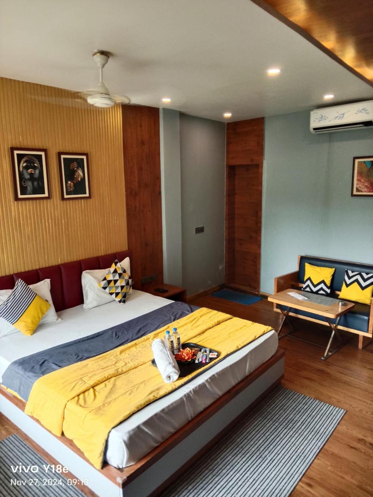 The Promise Hotel And Resort Tajpur Eksteriør bilde