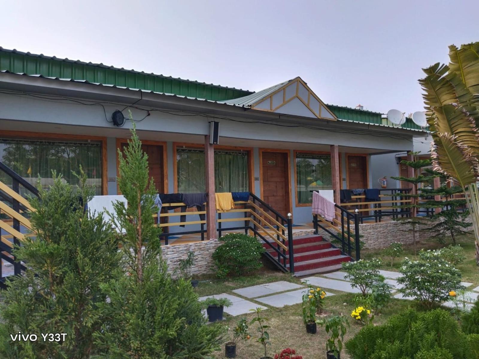 The Promise Hotel And Resort Tajpur Eksteriør bilde
