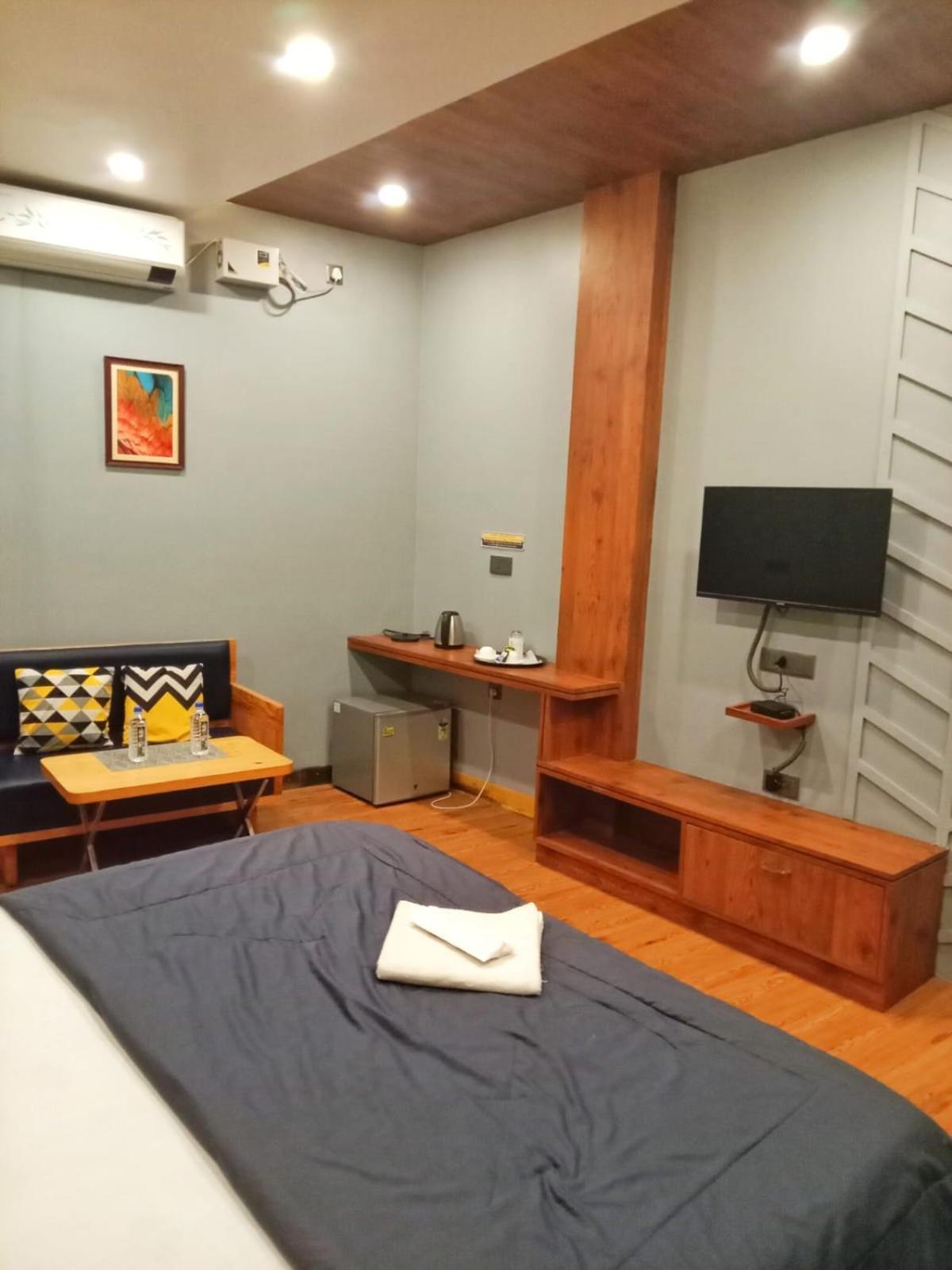 The Promise Hotel And Resort Tajpur Eksteriør bilde