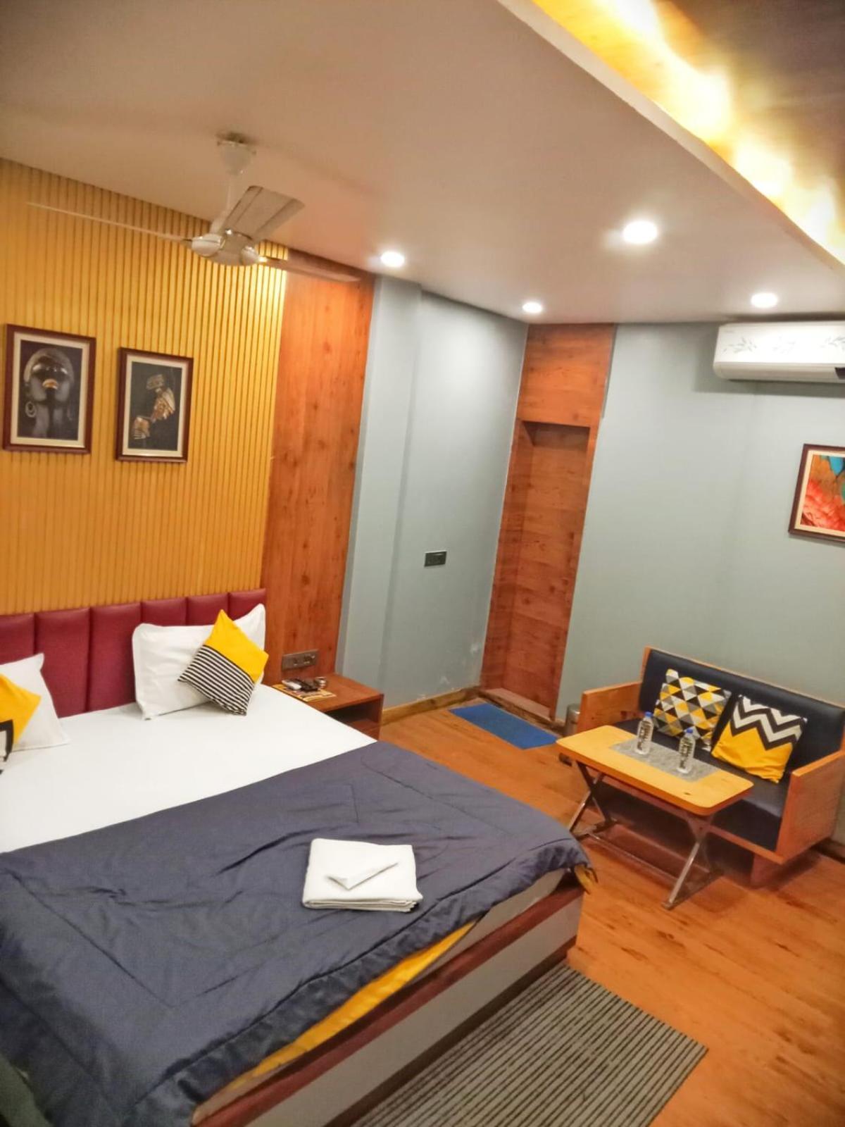 The Promise Hotel And Resort Tajpur Eksteriør bilde