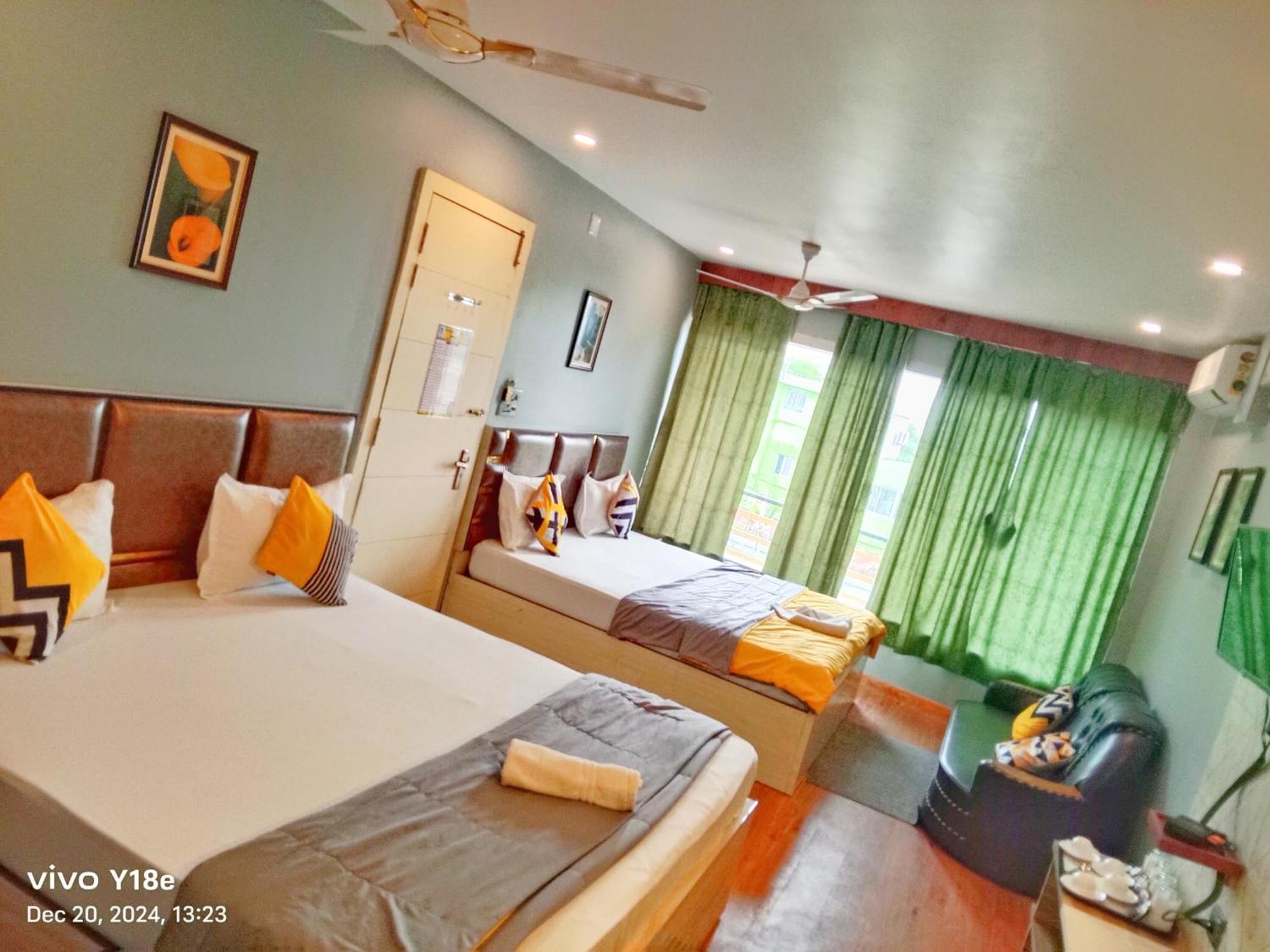 The Promise Hotel And Resort Tajpur Rom bilde