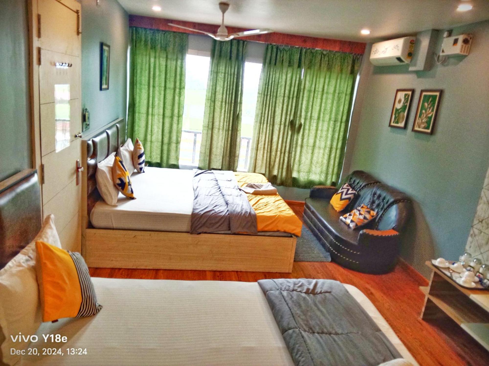 The Promise Hotel And Resort Tajpur Eksteriør bilde