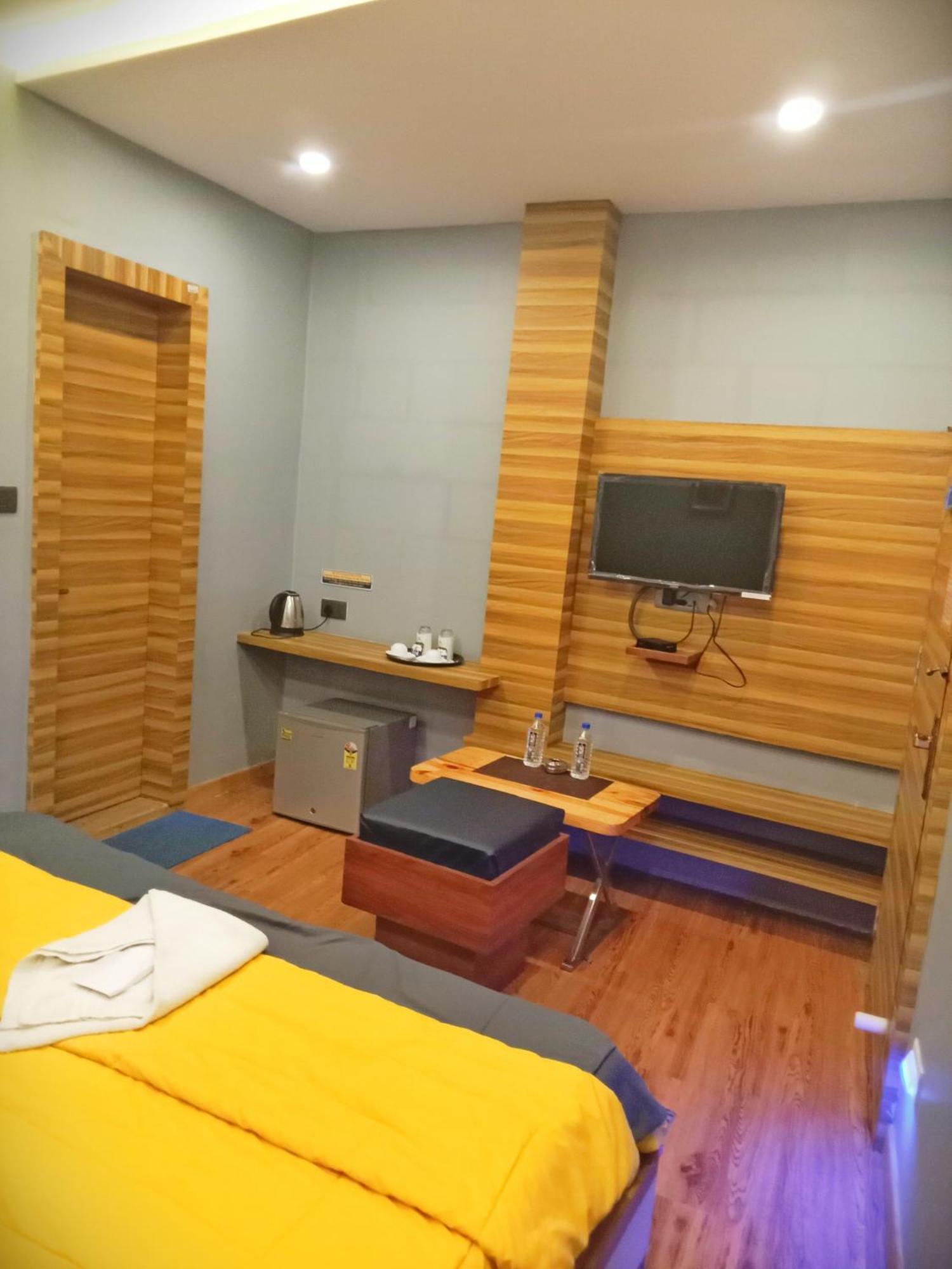 The Promise Hotel And Resort Tajpur Eksteriør bilde