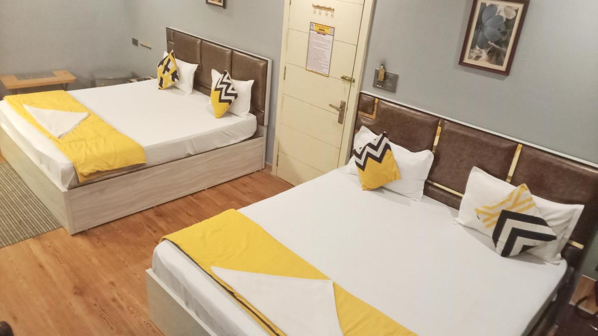 The Promise Hotel And Resort Tajpur Rom bilde