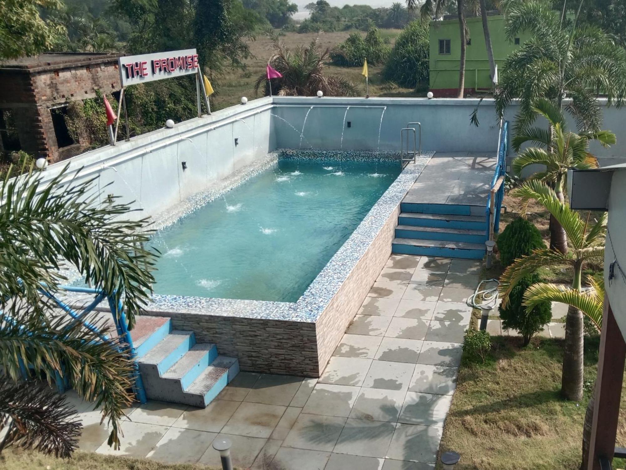 The Promise Hotel And Resort Tajpur Eksteriør bilde