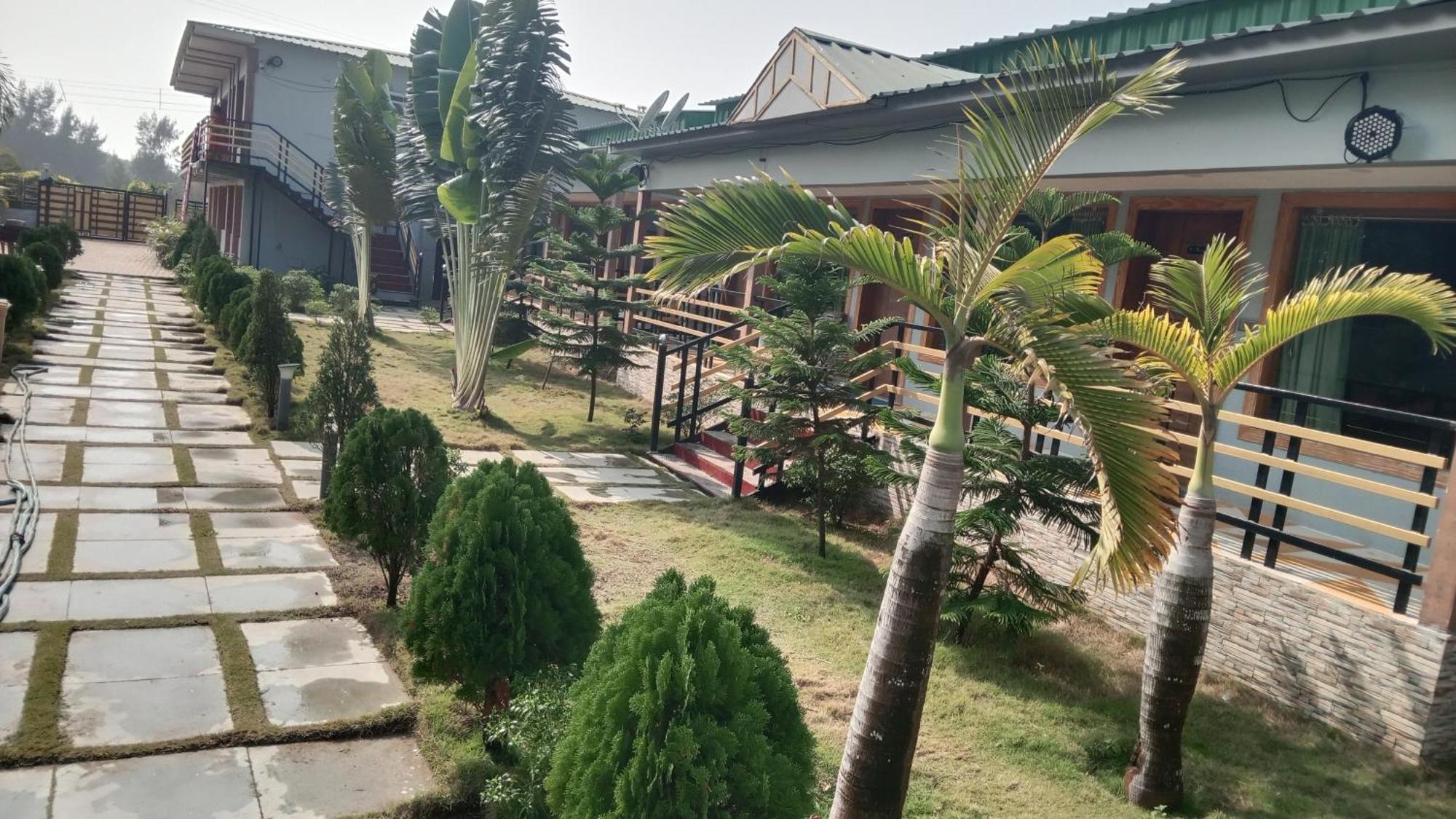 The Promise Hotel And Resort Tajpur Eksteriør bilde