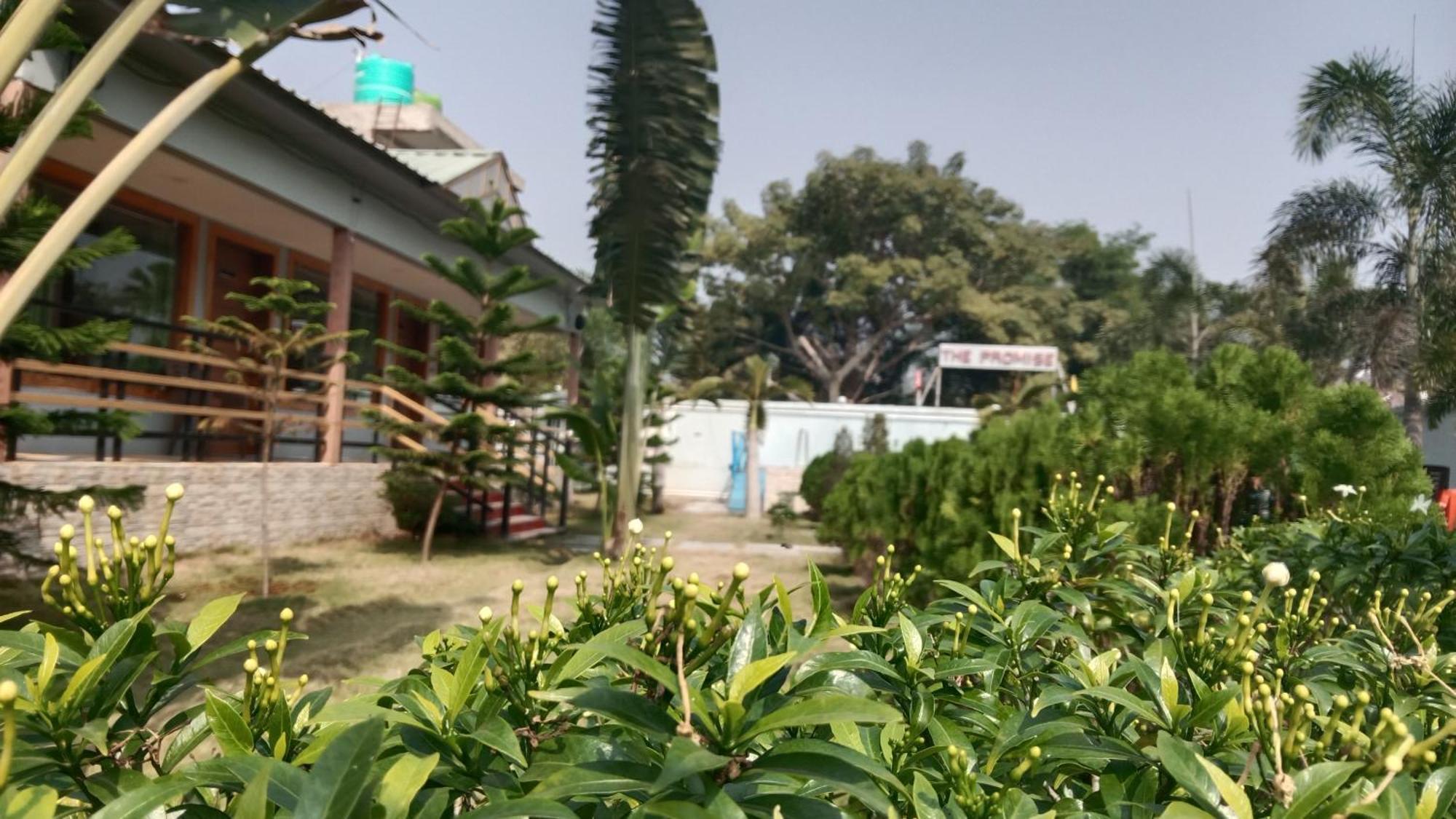 The Promise Hotel And Resort Tajpur Eksteriør bilde