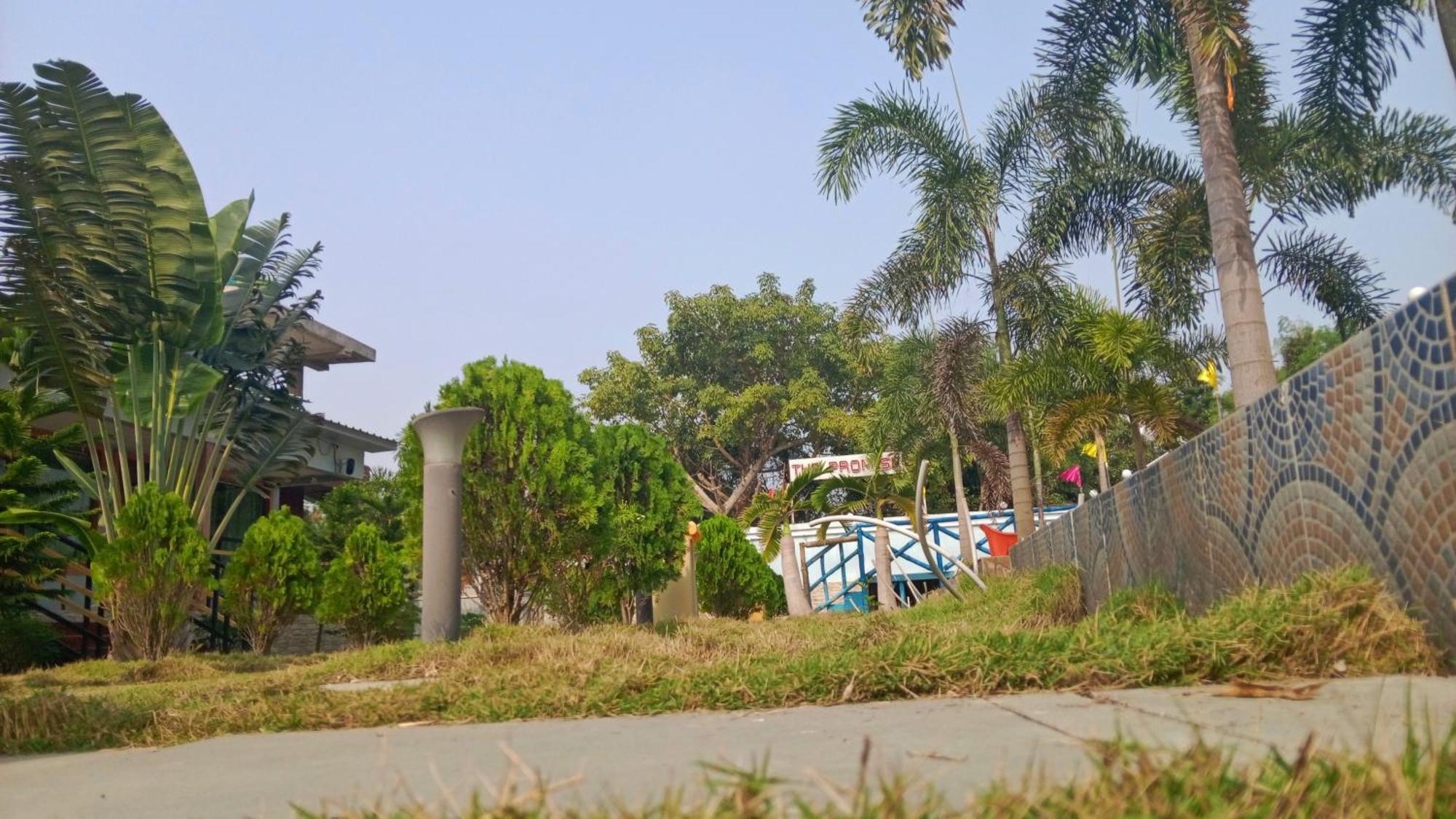 The Promise Hotel And Resort Tajpur Eksteriør bilde