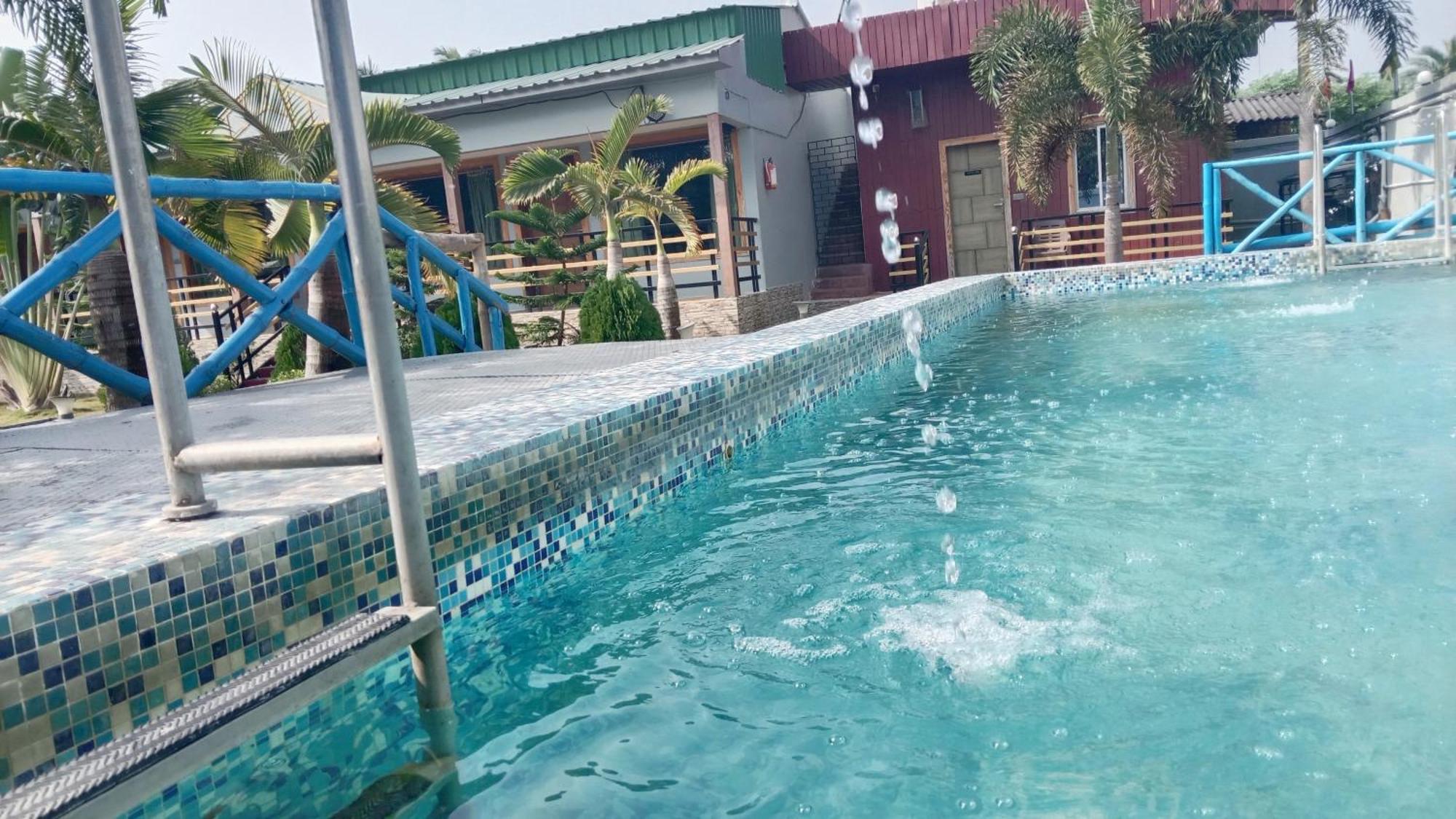 The Promise Hotel And Resort Tajpur Eksteriør bilde