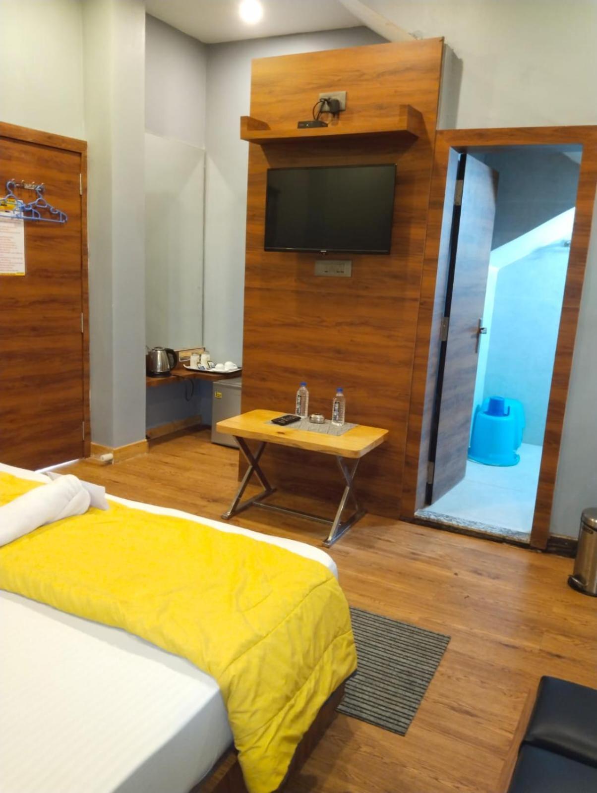 The Promise Hotel And Resort Tajpur Rom bilde